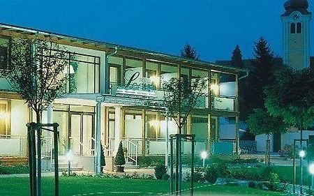 洛克尔和莱杰尔酒店 Sankt Ruprecht an der Raab 外观 照片