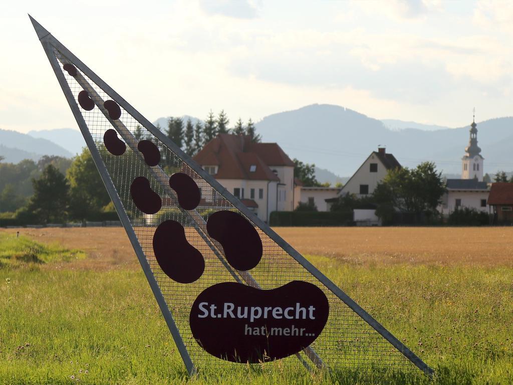 洛克尔和莱杰尔酒店 Sankt Ruprecht an der Raab 外观 照片